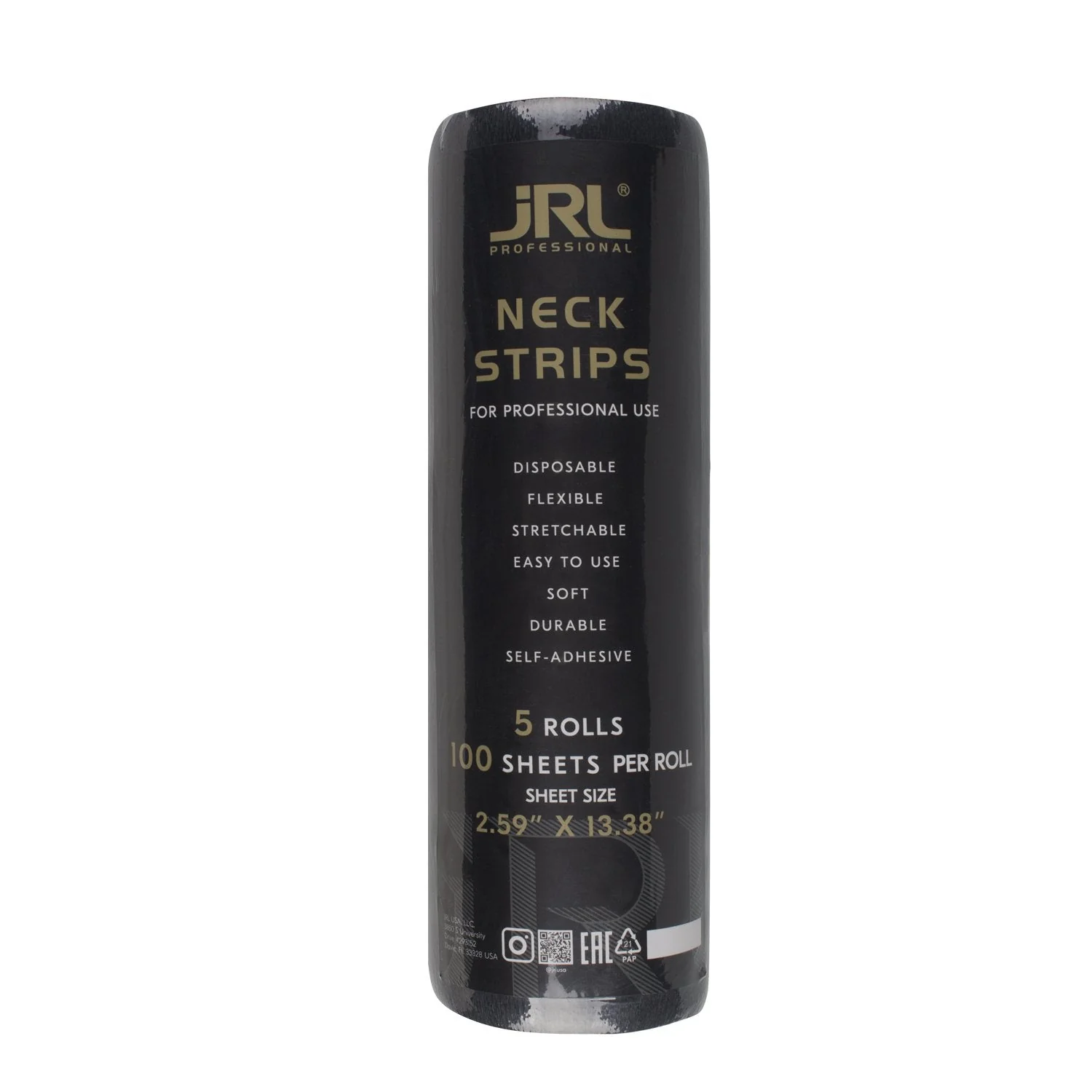 Neck Strips